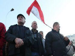 Польские фермеры вышли на протесты