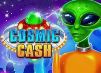 cosmic cash slot