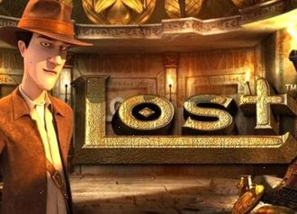 слот Lost Betsoft