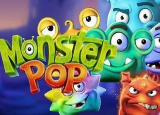 Monster Pop игра