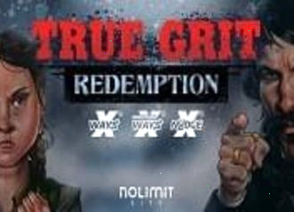 слот True Grit Redemption Nolimit City